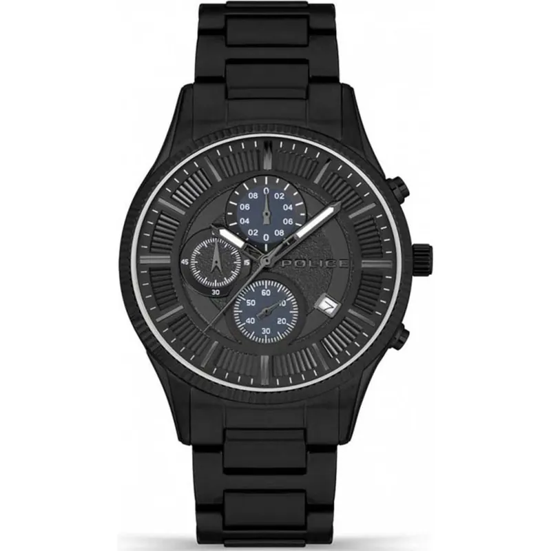 PEWJI2194243 Vault 44mm Quartz Watch - Police