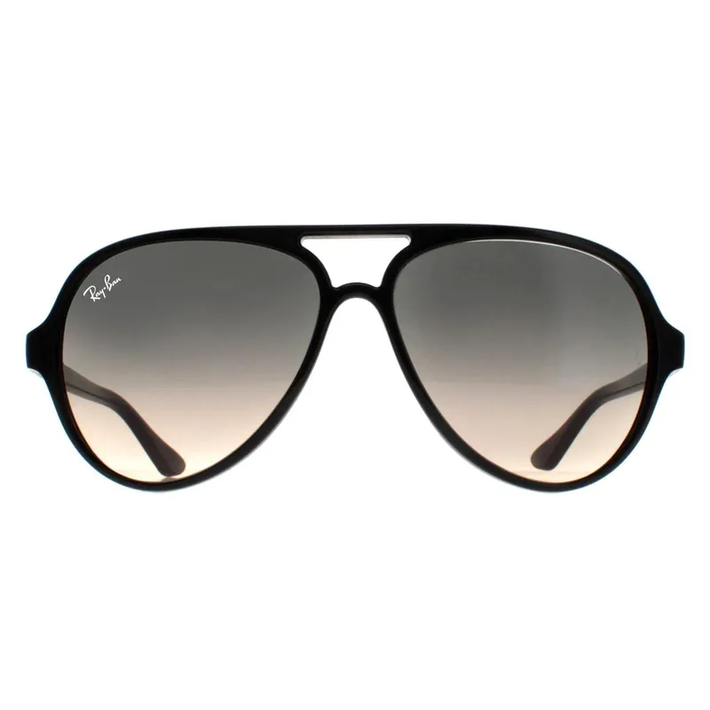 Aviator Black Grey Gradient Sunglasses - Ray-Ban