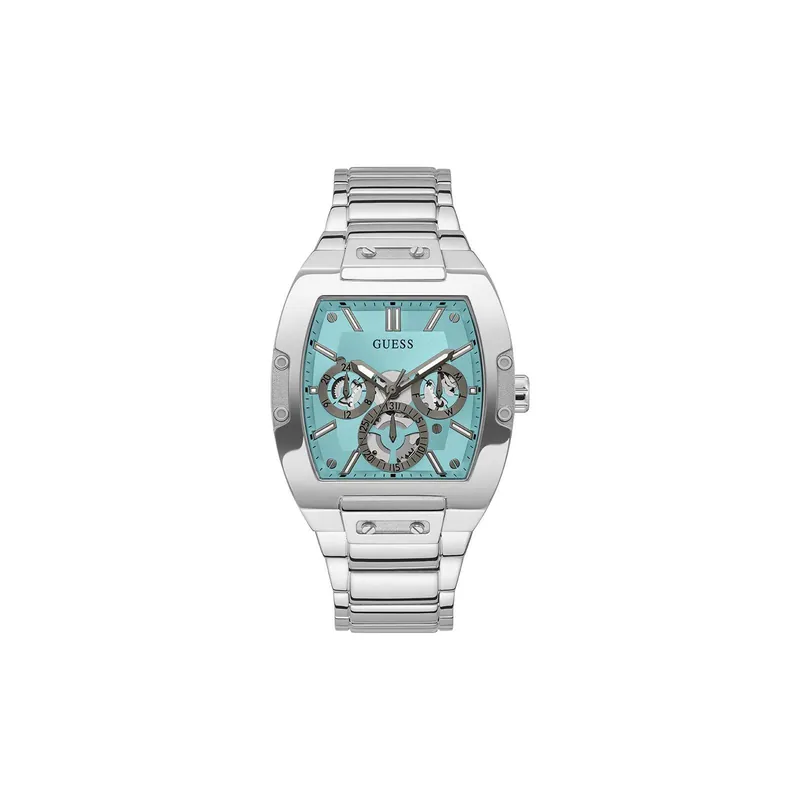 GW0456G4 Phoenix 42mm Quartz Watch - Guess