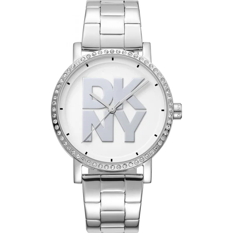 DK1L035M0045 Soho 36mm Quartz Watch - DKNY