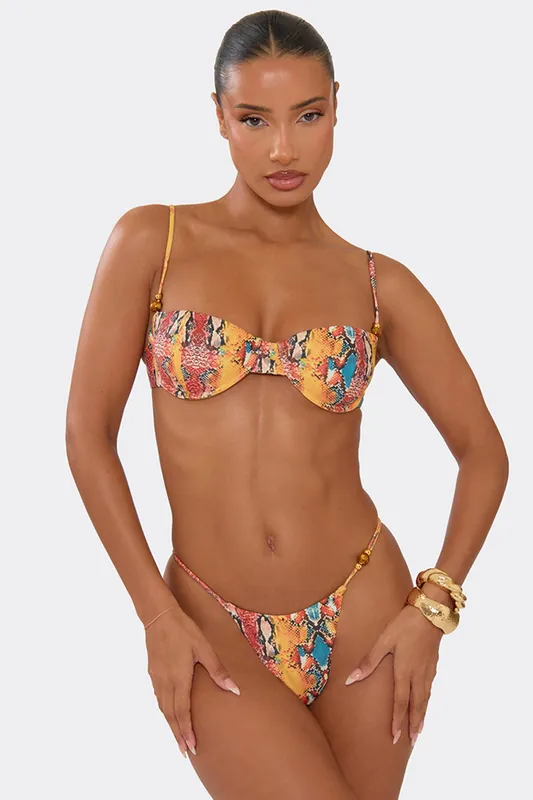 Beaded Bikini Set - EGO
