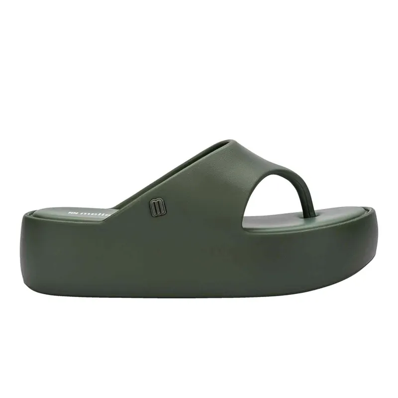 Free Platform Thong Flip-Flops