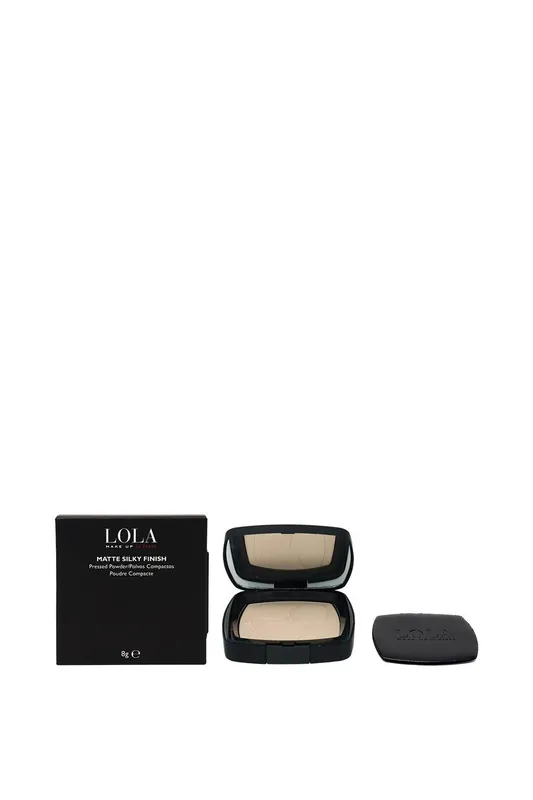 Matte Silky Finish Pressed Powder - Lola