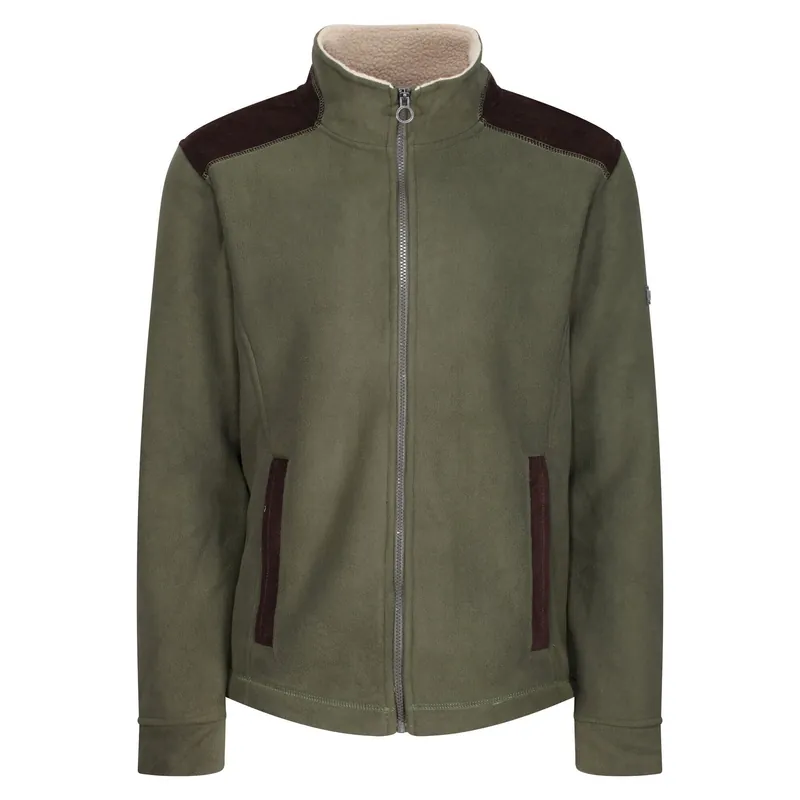Full Zip Fleece Jacket - Regatta Professional