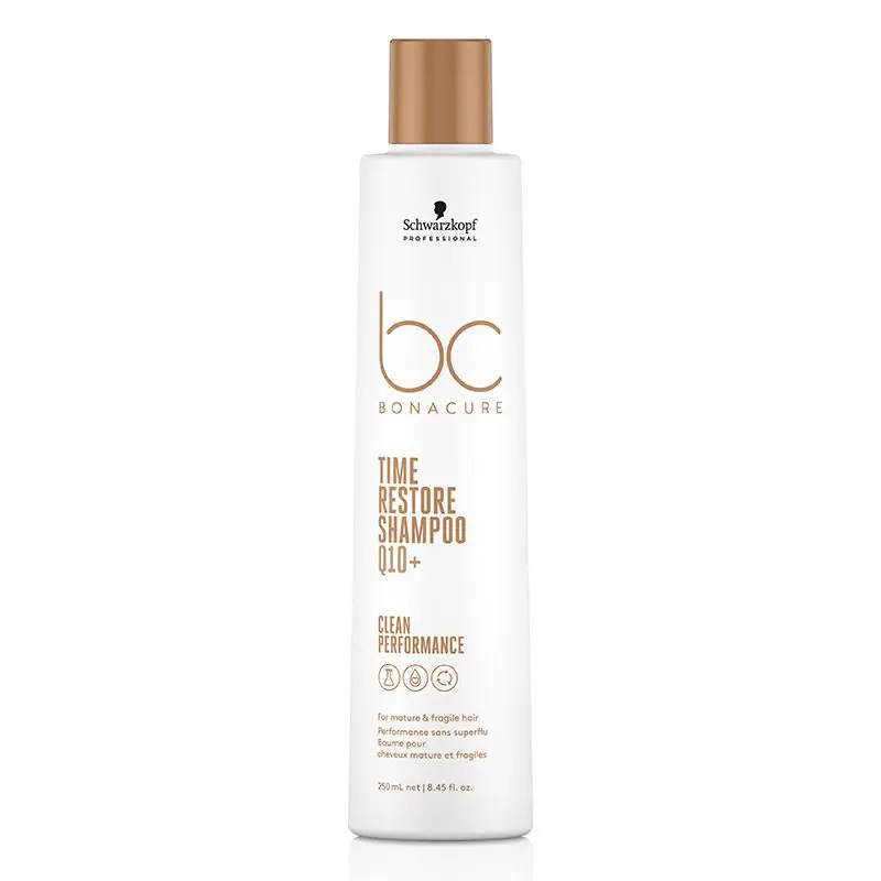 BC Clean Time Restore Shampoo 250ml - Schwarzkopf