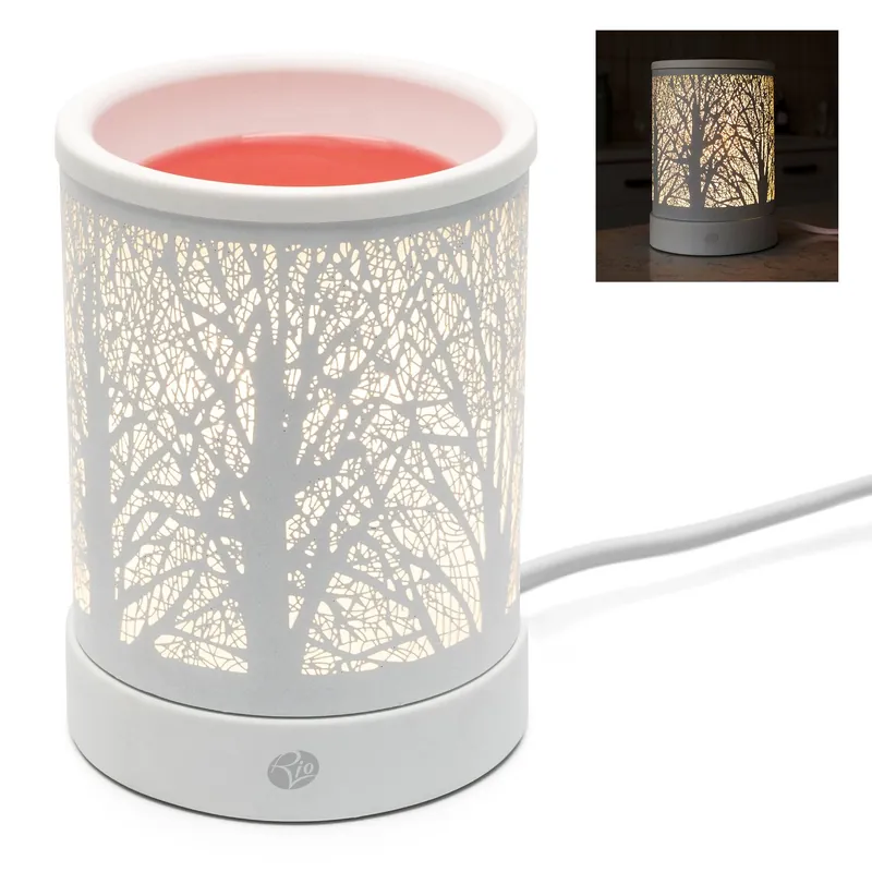 FORA Wax Melt and Aroma Diffuser Lamp - Rio