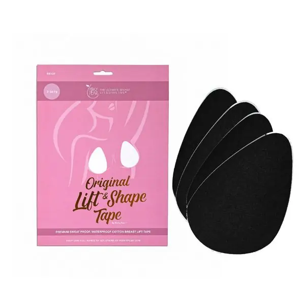 Original Lift & Shape Boob Tape F-G Cups