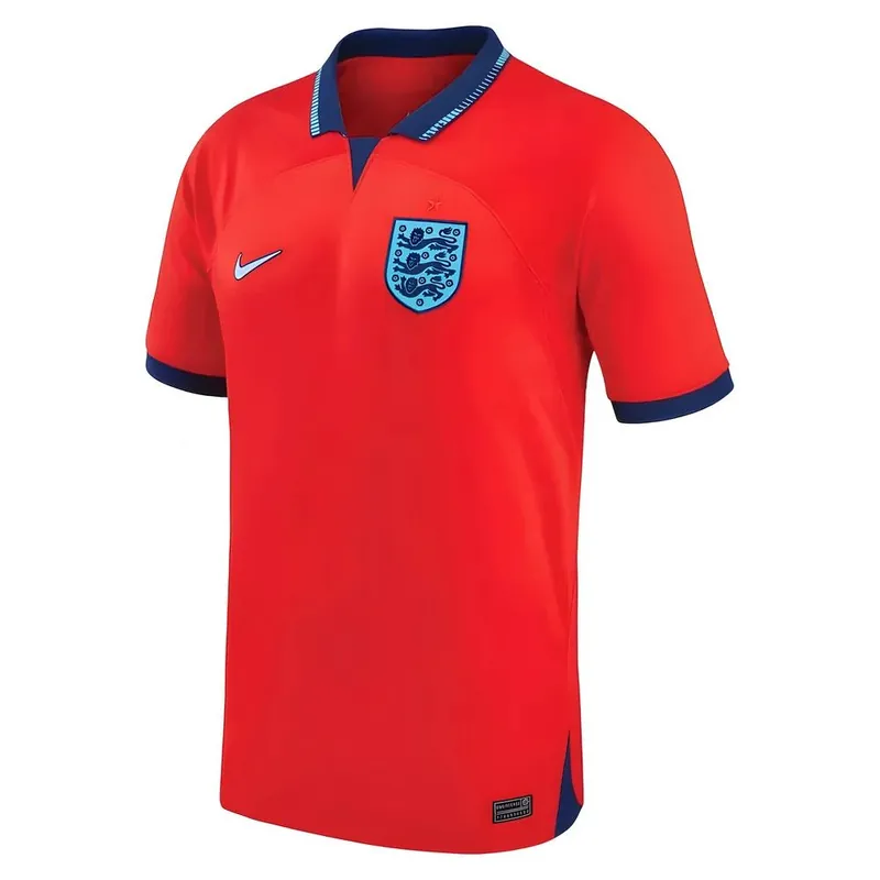 Mens 2022 2023 Away Shirt - England