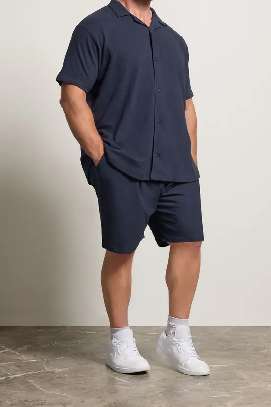 Textured Shorts - BadRhino