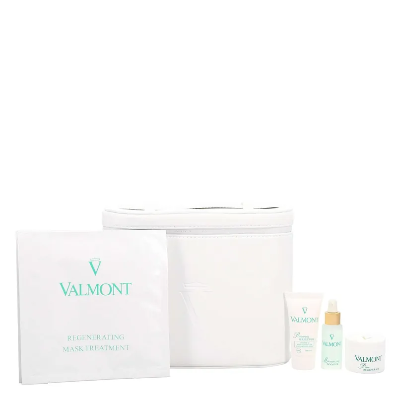 After Procedure SOS Skin Set (Worth £515.80) - Valmont