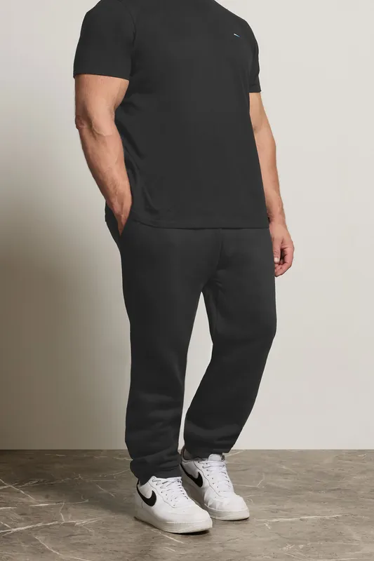 Elasticated Drawstring Joggers - BadRhino