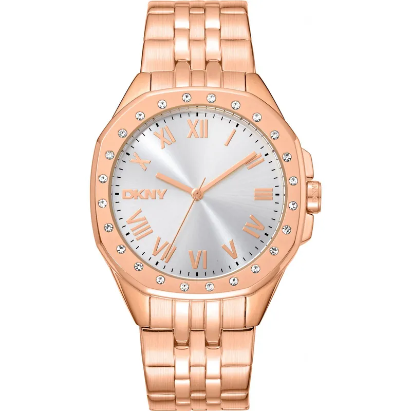 DK1L011M0055 36mm Quartz Watch - DKNY
