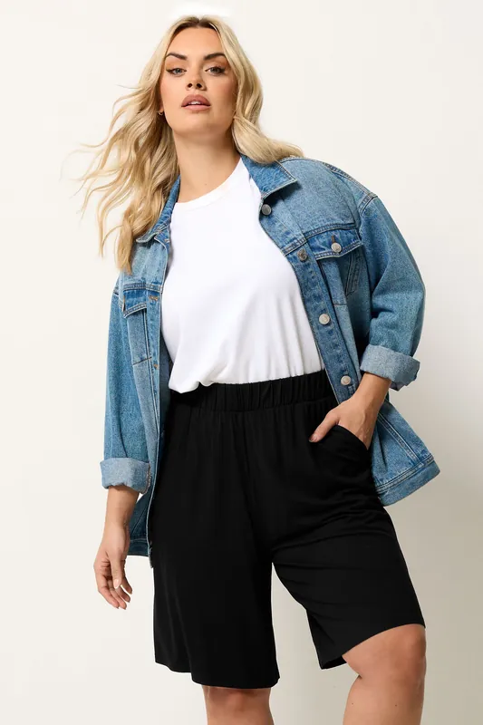 Pull On Shorts - Yours