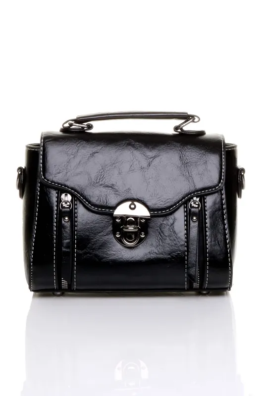 Everyday Smart Casual Crossbody Flap Bag - AJVANI
