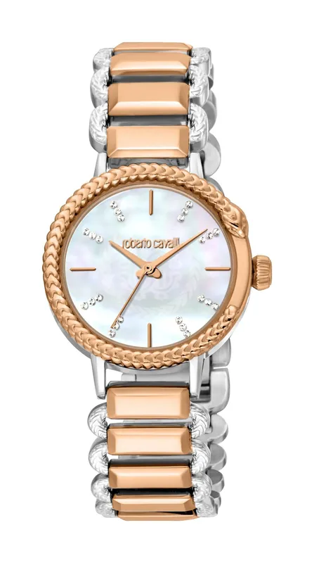 Swiss Quartz Watch - Roberto Cavalli