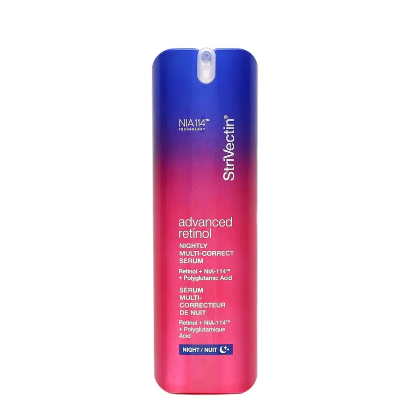 Advanced Retinol Nightly Multi-Correct Serum 30ml