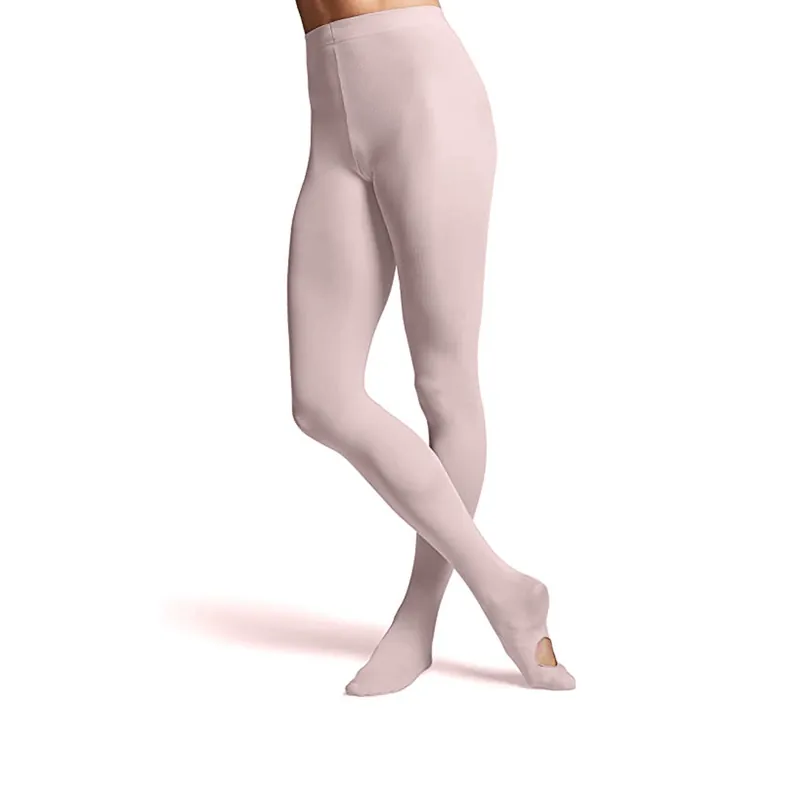 Dance Essential Convertible Tights (1 Pair) - Silky
