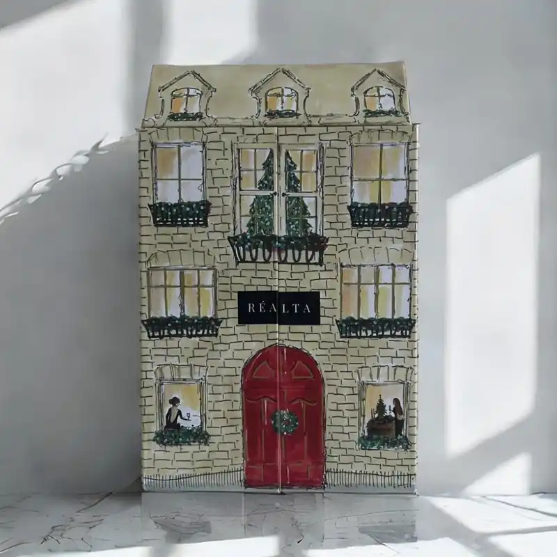 The Advent Calendar (Copy) - Realta
