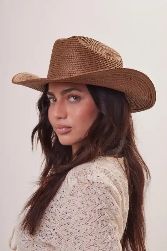 Cowboy Hat - My Accessories London