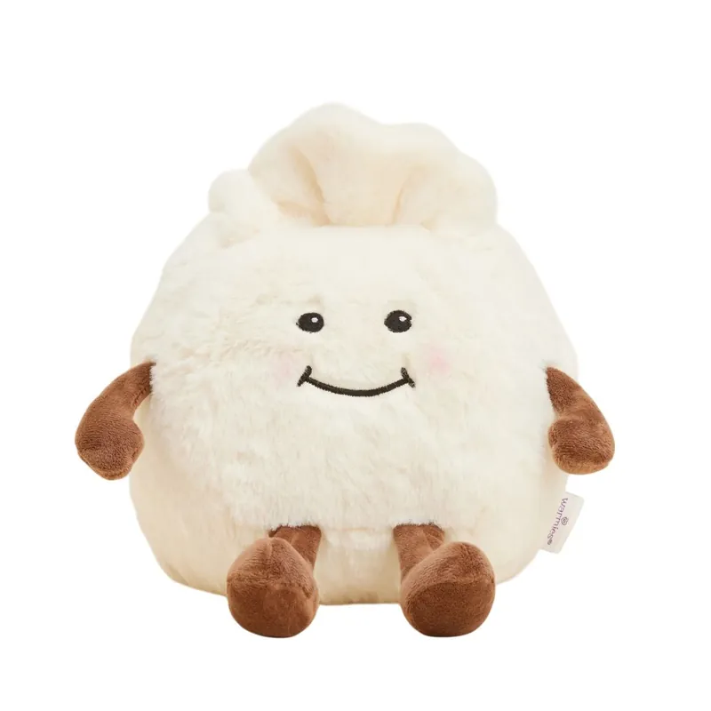 Microwaveable Large Plush Dumpling - Warmies