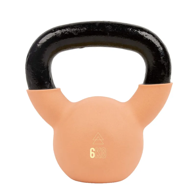 Iron Kettlebell 6kg - Myga