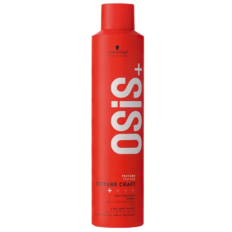 OSIS+ Dry Texture Spray Craft 300ml - Schwarzkopf