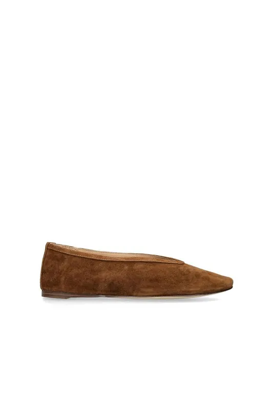 Leni Brown' Flats - STEVE MADDEN
