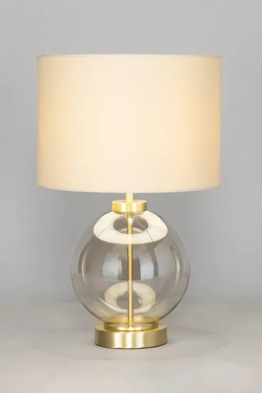 Metro Mini Table Lamp - BHS Lighting