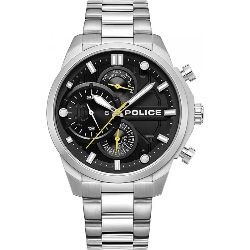 PEWGK0039204 Rebel 44mm Quartz Watch - Police