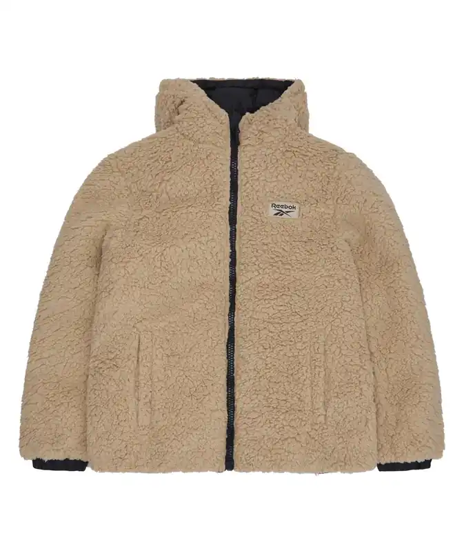 Reversible Puffer Sherpa - Reebok