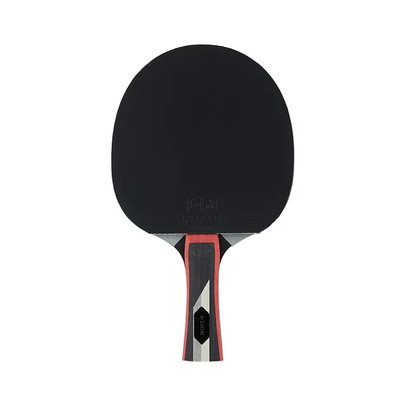 Typhoon Table Tennis Bat - Lion