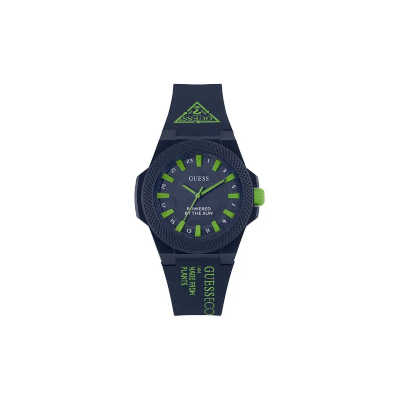 GW0587L2 Outspoken 40mm Quartz Watch - Guess