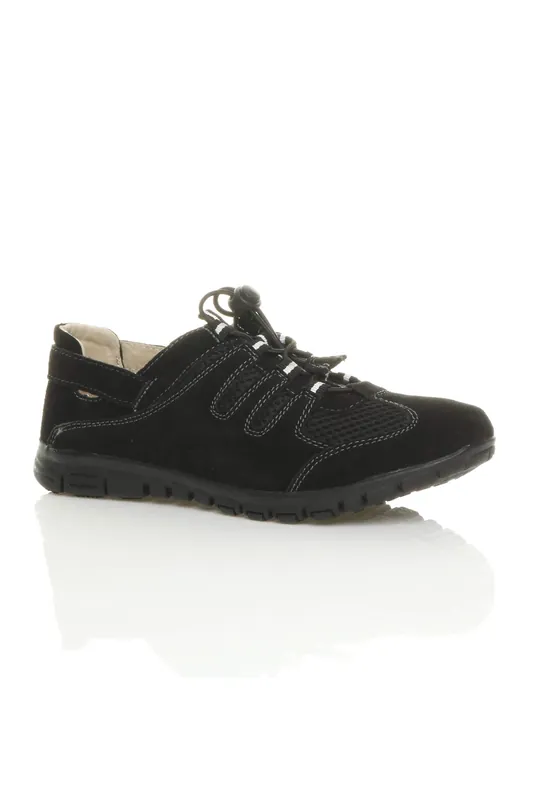 Comfort Grip Sole Flat Casual Shoes - AJVANI