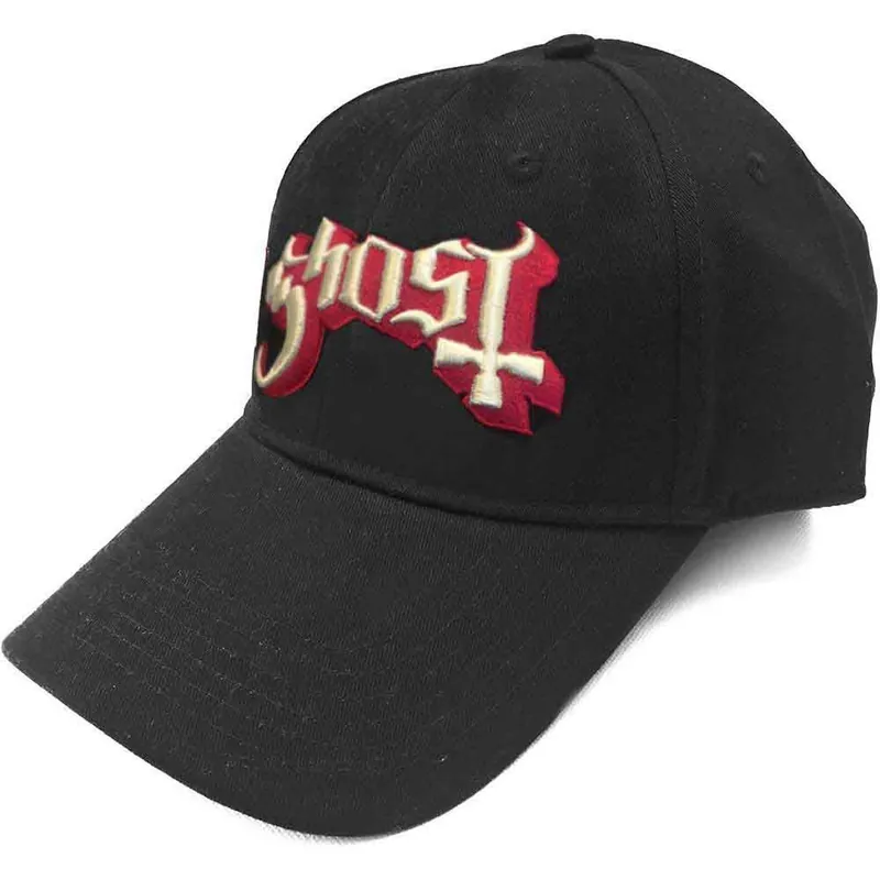 Opus Eponymous Strapback Baseball Cap - Ghost