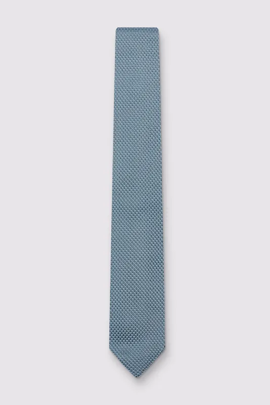 Knitted Tie - Antique Rogue