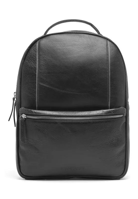 Real Leather Bobby Rucksack - Bolongaro Trevor