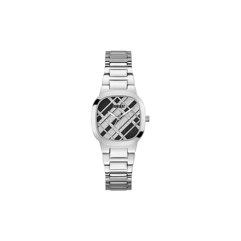 GW0600L1 Clash 32mm Quartz Watch - Guess