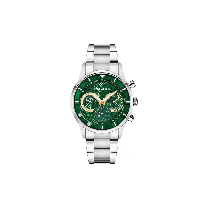 PEWJK2014301 Driver 45mm Quartz Watch - Police