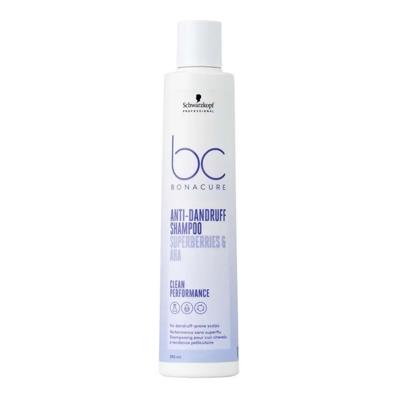 BC Bonacure Anti-Dandruff Shampoo 250ml
