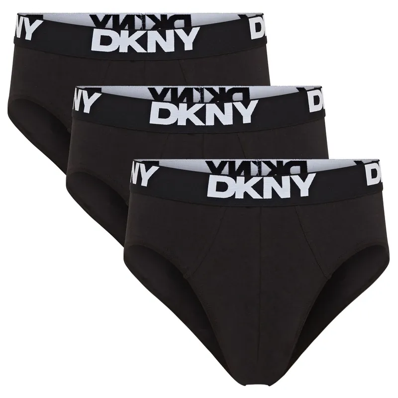 3 pack Kelso Briefs - DKNY