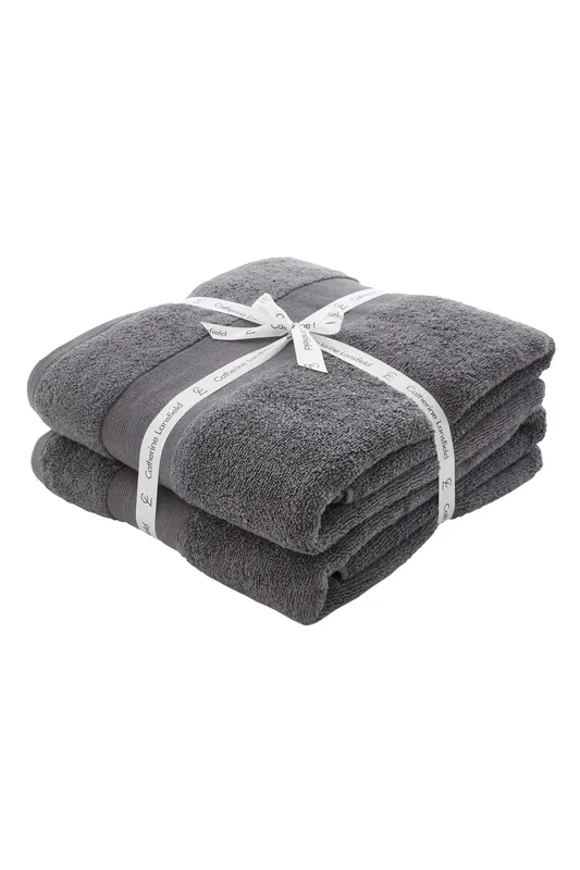 'Anti Bacterial' Cotton Towels - Catherine Lansfield