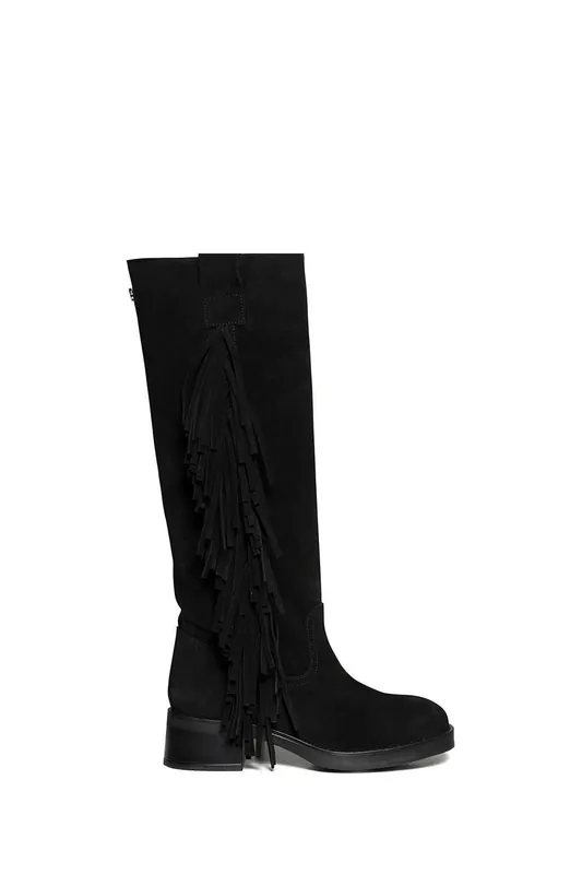 Banner F 015' Suede Boots - STEVE MADDEN