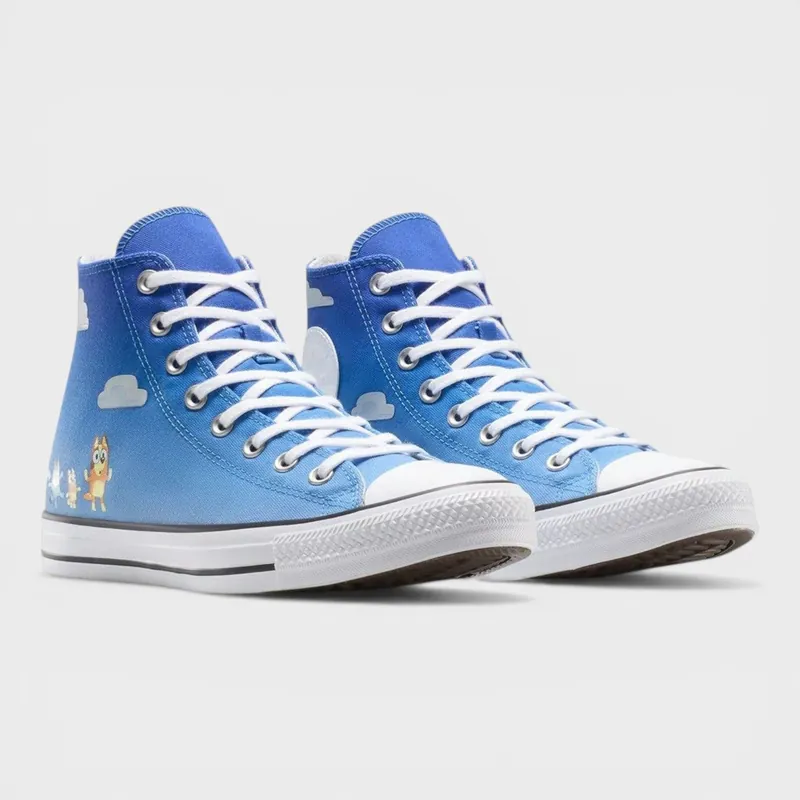 Chuck Taylor All Star High Bluey & Bingo - Converse