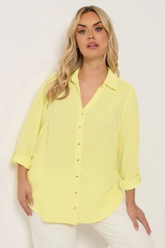 Button Through Blouse - Yours