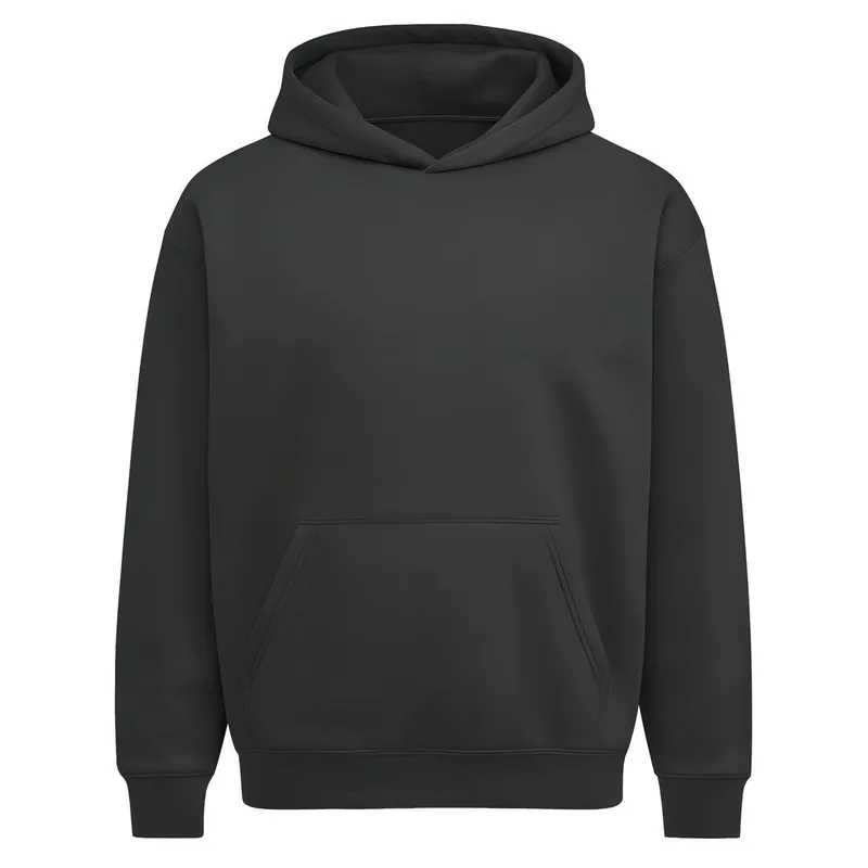 Bass Heavy Hoodie - Anthem