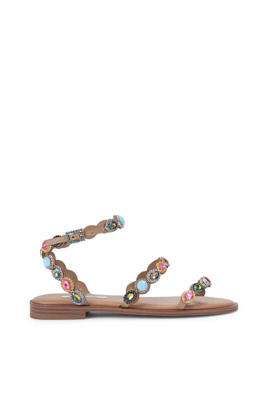 Tawnie Bright Multi' Sandals - STEVE MADDEN