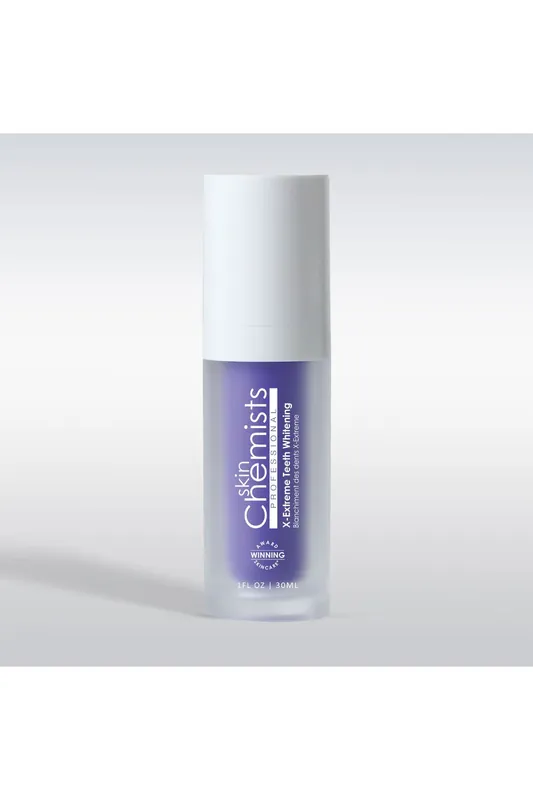 X-Extreme Teeth Whitening Toothpaste 30ml for Anti-Ageing and Youthful Glow