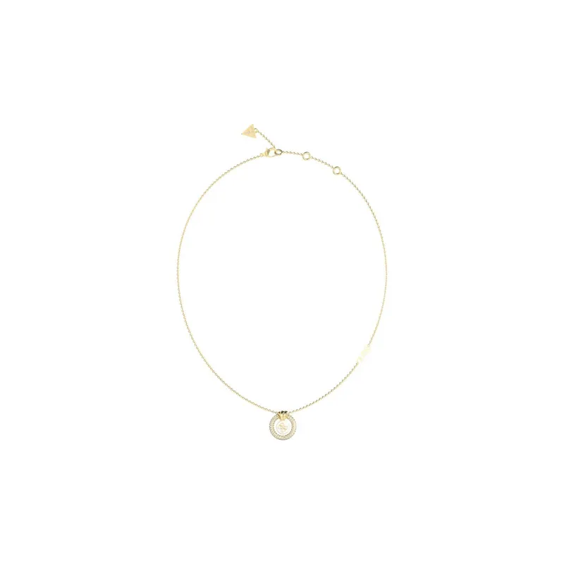 UBN04052YGWH Knot Necklace - Guess