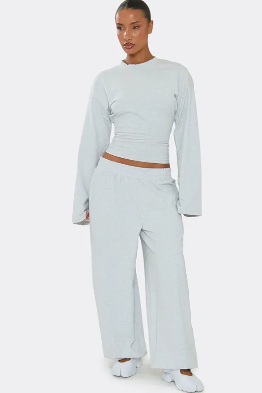Wide Leg Joggers - EGO