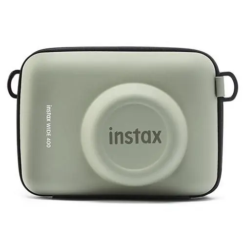 Wide 400 Camera Case in Green - instax